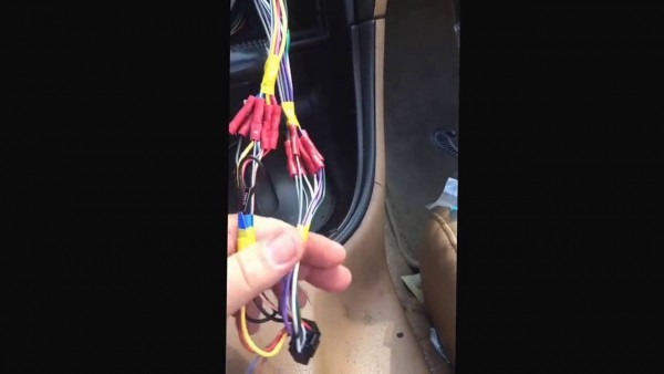1995 Mustang Mach 460 Radio Replacement Made Stupid Easy