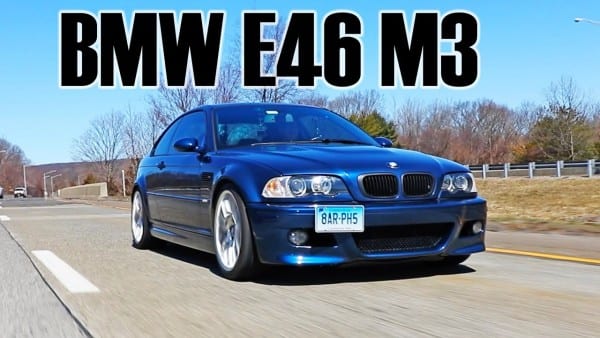What Is So Great About The Bmw E46 M3