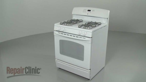 Ge Gas Oven Disassembly â Range Repair Help