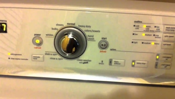 Maytag Bravos Washer Dryer Review Demo