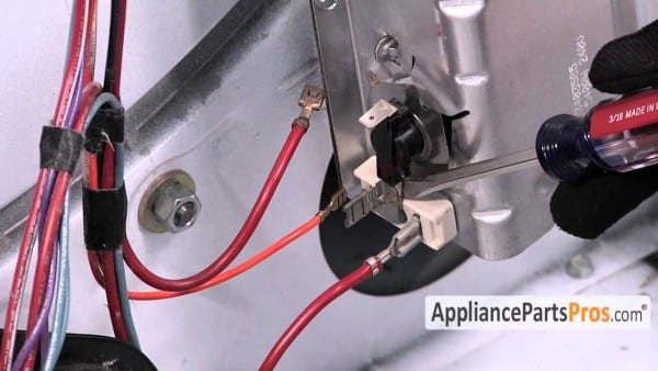 Dryer High Limit Thermostat (part  Wp3977767)