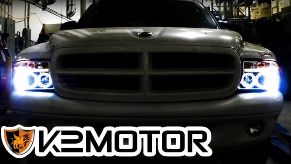 K2 Motor Installation Video  97