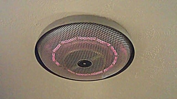 2 Nutone Bathroom Heater Fans
