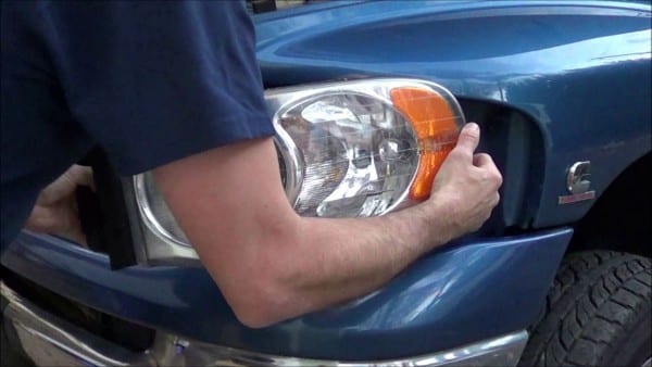 2004 Dodge Ram 3500 Led Headlight And Foglight Upgrade How To