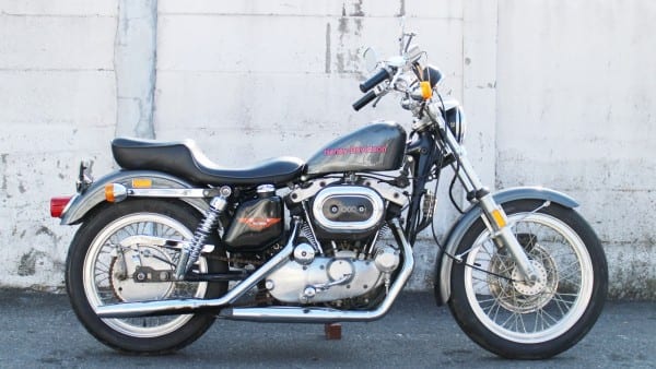 1977 Xlh Harley Davidson Ironhead Sportster