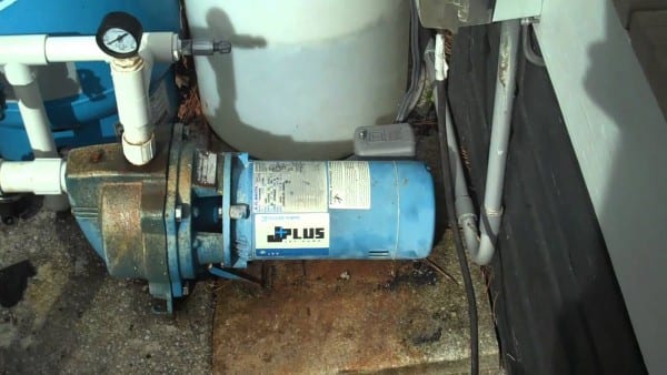 Diy Replace Water Pump Pressure Switch