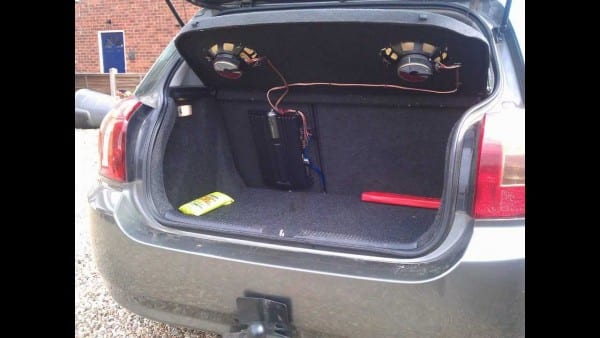 How To  Install A Car Amplifier & Wiring