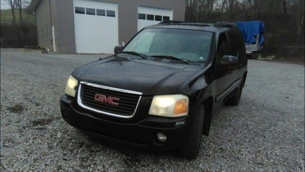 Gmc Envoy Fix ! Overheating Common Problem You Don't Know