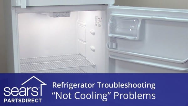 Troubleshooting A Refrigerator Not Cooling