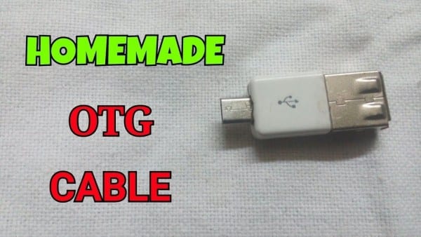 How To Make Otg Cable(homemade Diy) By Flipkart And Amazon