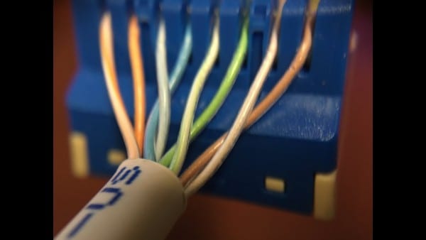 Difference Between 568a Or 568b Network Wiring