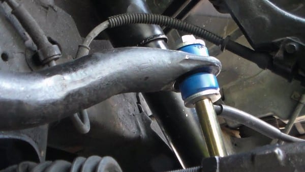 How To Fix Swaybar Link Problems 91
