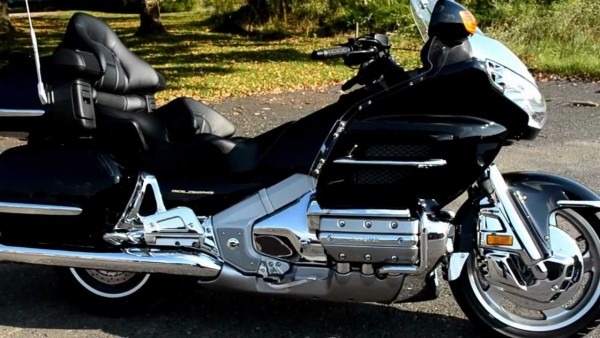 For Sale 2004 Honda Goldwing With Abs At East 11 Motorcycle