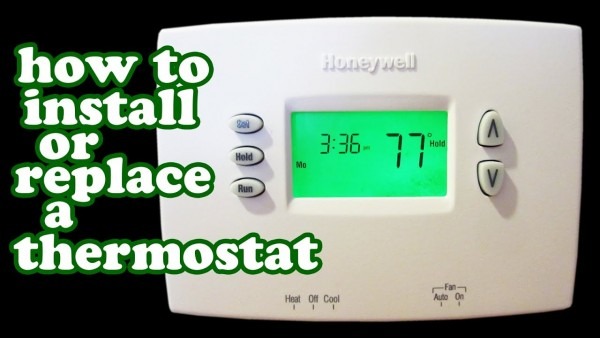 Honeywell Thermostat Wiring