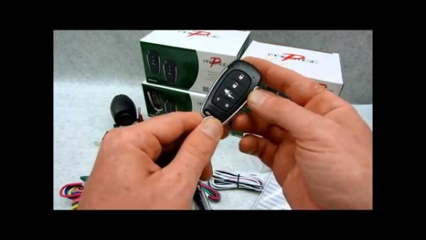 Prestige Aps787e Car Alarm Remote Starter Review