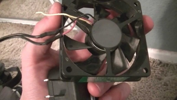 How To Wire Pc Fan To Wall Wart Power Supply