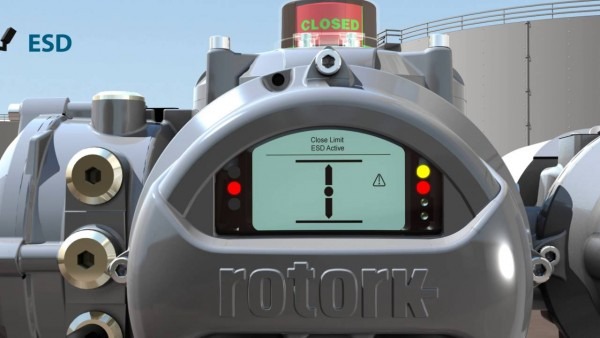 Introduction To Rotork Skilmatic Actuators