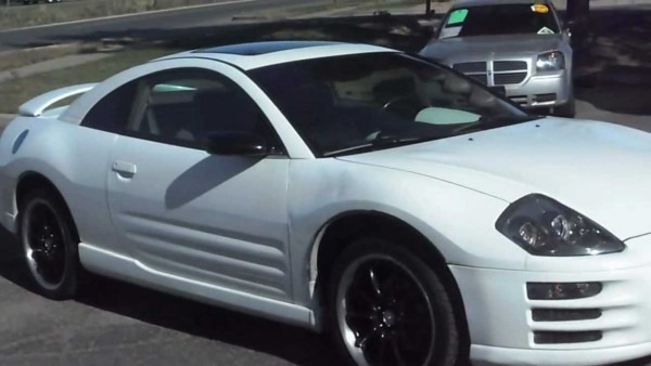 2000 Mitsubishi Eclipse 4cyl Super Charged, 5 Speed, Highly