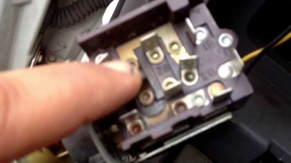 How To Change A Headlight Switch On 1995 Dodge Ram 1500