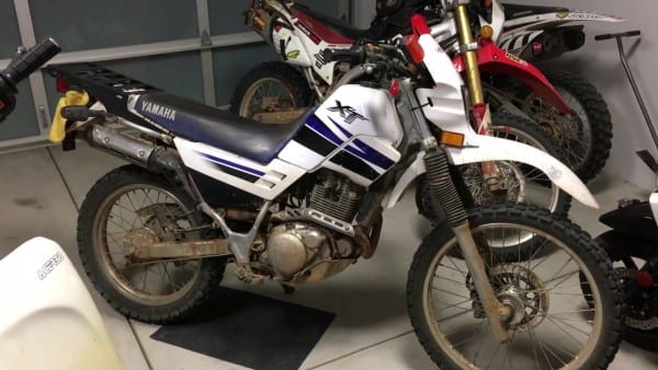 Yamaha Xt225, A Great First Dual Sport Motorcycle!