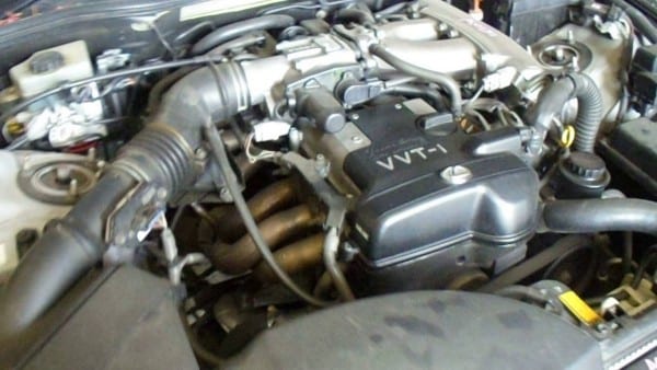 A0131 Lexus Gs300 2jzge 1999 Engine