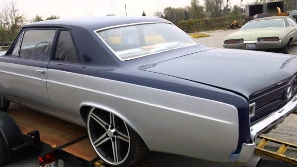 1965 Buick Special Pick Up