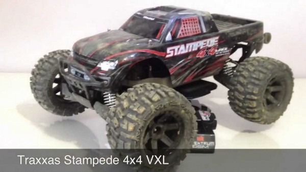 Traxxas Stampede 4x4 Vxl Review And Upgrades