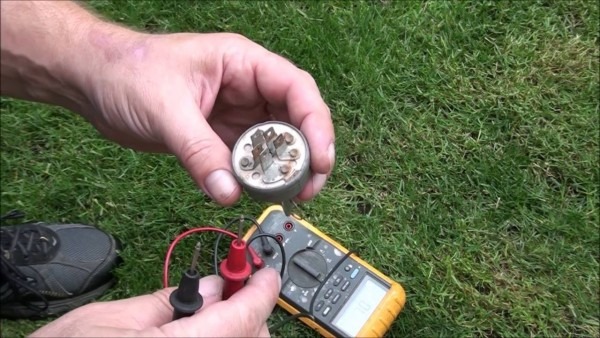 How To Test A Riding Lawnmower Key Switch  Lawn Mower Ignition