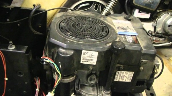 Lawn Tractor Electrical Problem Repaired