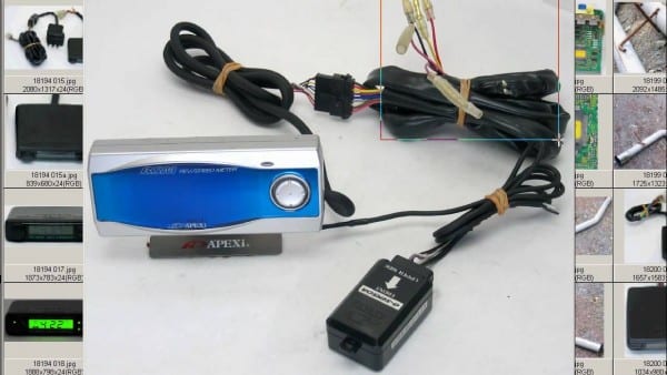 Apexi Rsm Rev Speed Meter + G Sensor