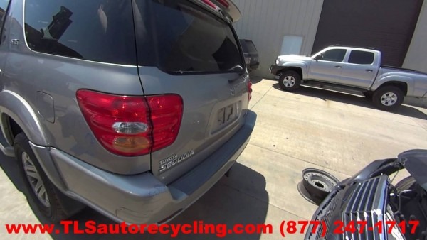 2003 Toyota Sequoia Parts For Sale