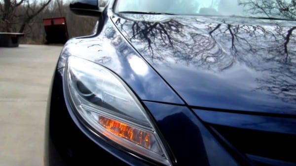 Mazda 6 Headlight Issue