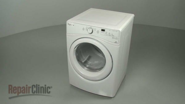 Whirlpool Duet Electric Dryer Disassembly â Dryer Repair Help