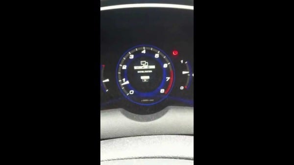 How To Reset Tyre Pressure Light In Honda Civic 2006