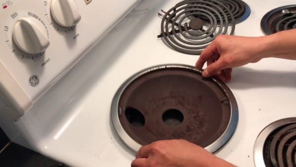 Electric Stove Burner Receptacle Replacement