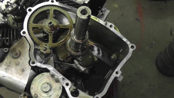 How To Replace The Sump Gasket On A Briggs V