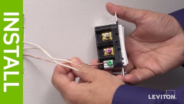 Leviton Presents  How To Install A Decora Digital Switch