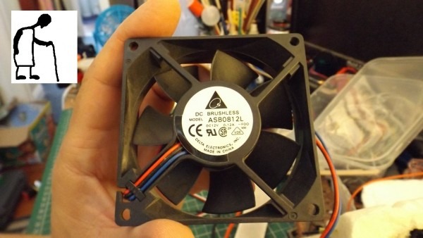 Can You Control A 3 Wire Pc Fan With An Esc