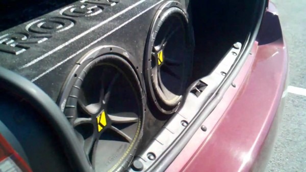 2 15 Inch Kicker Competition Subs In My 04 Malibu