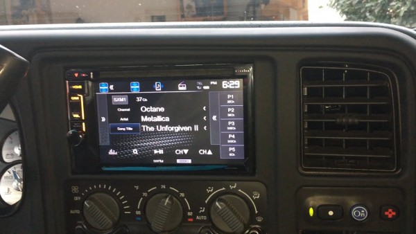 Installing & Wiring A Double Din Stereo Head Unit