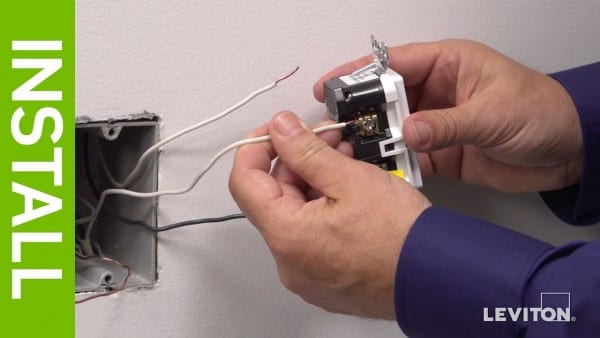 Leviton Presents  How To Install Smartlockpro Afci Gfci Outlet