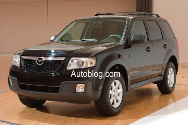 Car Word Designs  Mazda Tribute 2012 Cars Review And Specification