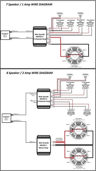 Nissan Frontier Rockford Fosgate Wiring Diagram Collection