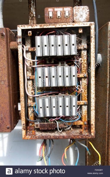Fuse Box Electricity Crossword Answer