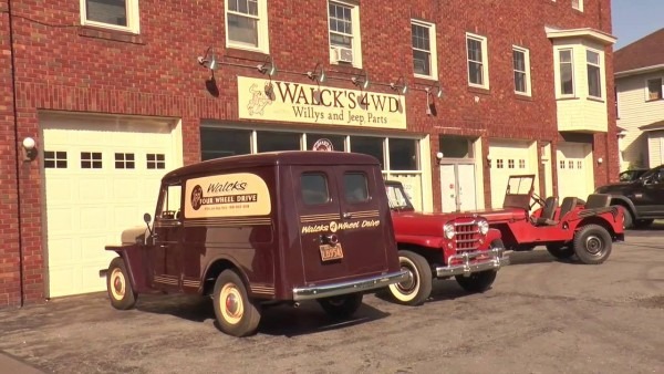 Walck's 4 Wheel Drive