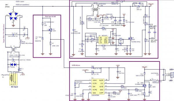 Wiring Diagram For Philips Electronic Ballast
