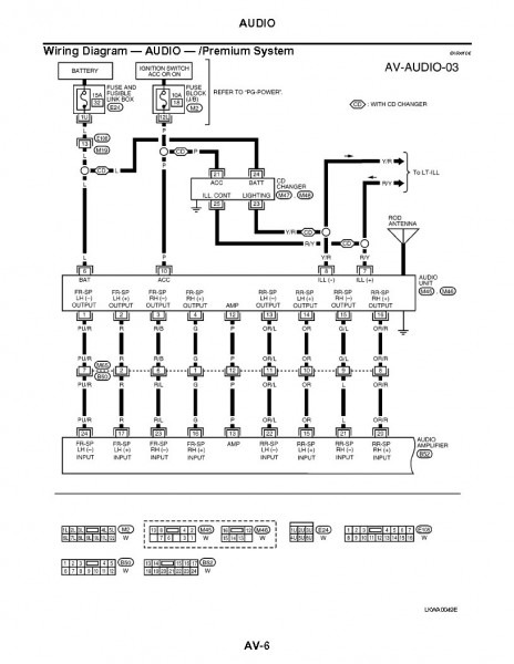 Rockford Fosgate Speaker Wiring Diagram For Free Templates 2