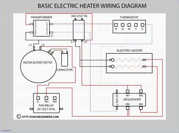 Hvac Wiring Connections