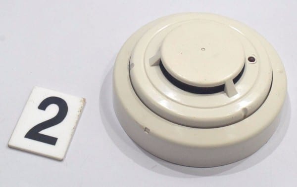 System Sensor 2351e Conventional Optical Photo Smoke Detector