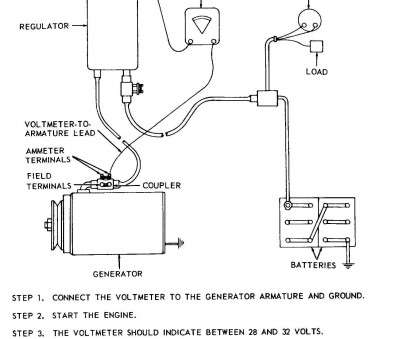 Delco Voltage Regulator Wiring Diagram